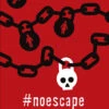 #MurderTrending: Book 3: #NoEscape (Hardcover)