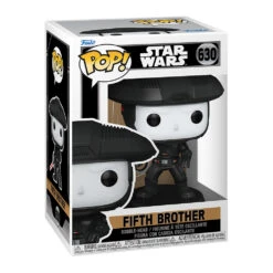 Star Wars: Obi-Wan Kenobi (Disney+): Pop! Vinyl Figure: Fifth Brother