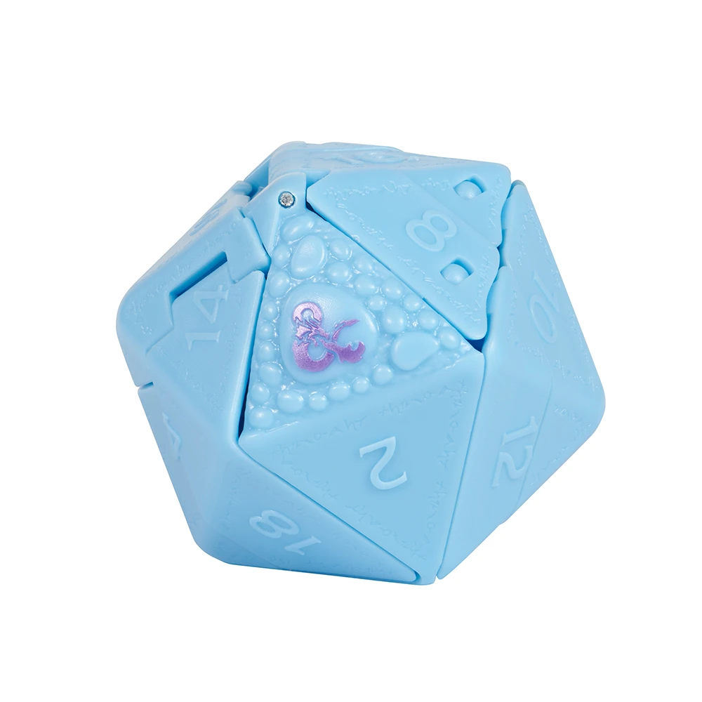 Dungeons & Dragons: Dicelings: Collectible Blue Beholder 3 Dungeons & Dragons: Dicelings: Collectible Blue Beholder