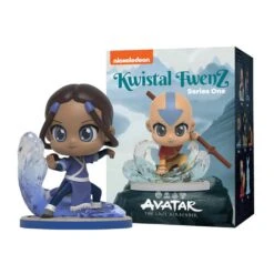 Avatar: The Last Airbender: Kwistal Fwenz Vinyl Figure: Series 1