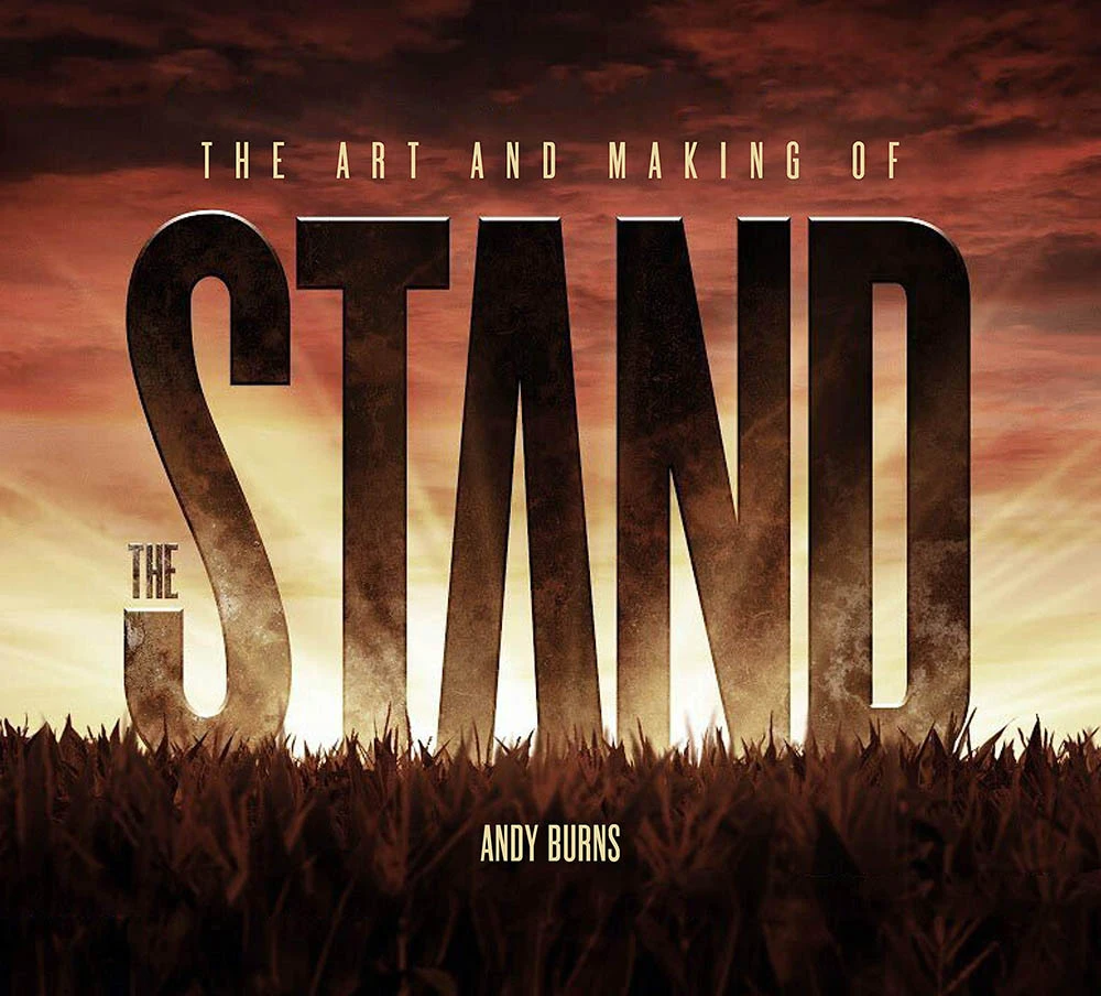 The Art & Making Of The Stand (Hardcover) 3 The Art & Making Of The Stand (Hardcover)