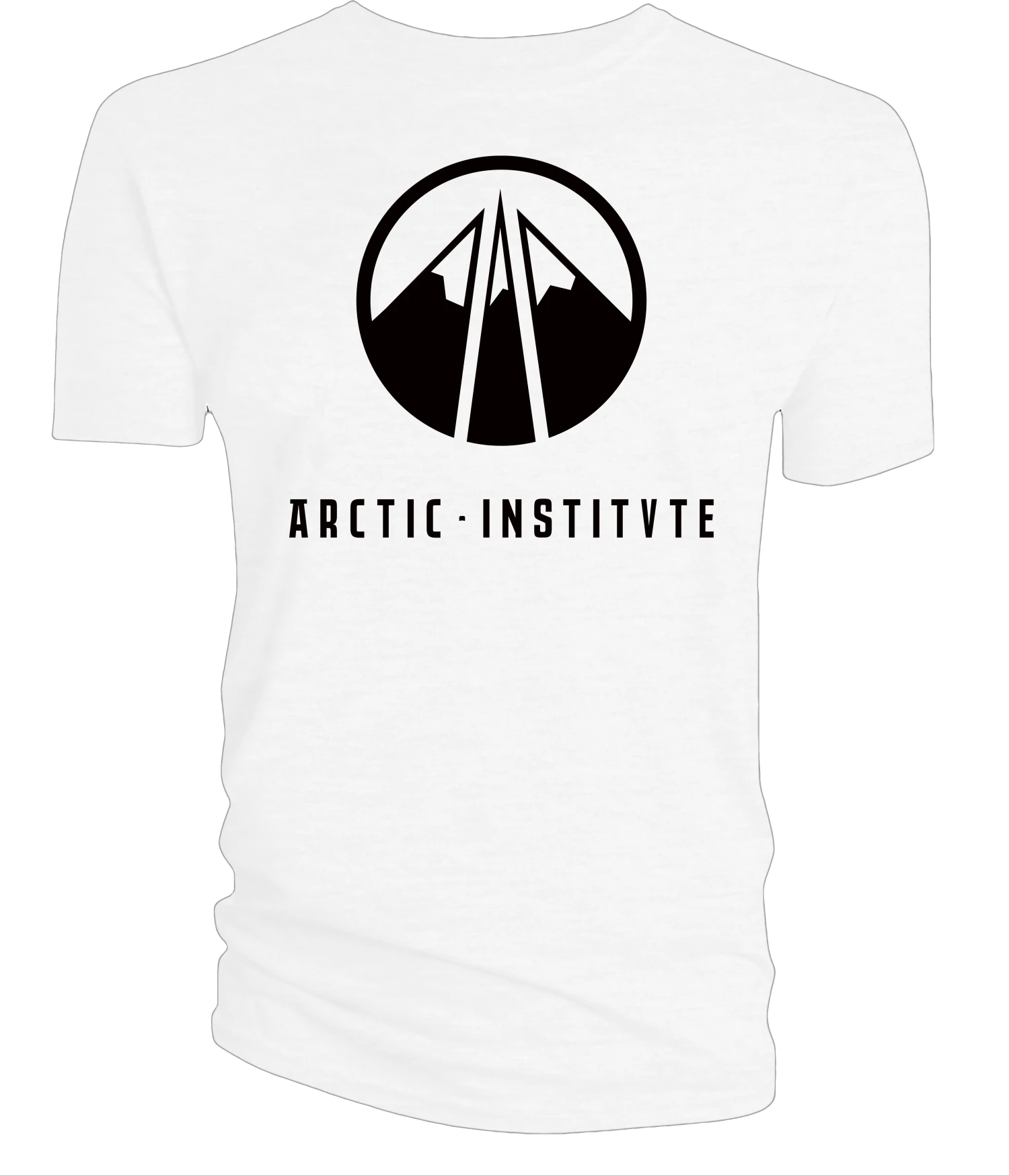 His Dark Materials: T-Shirt: Arctic Institute (White) 3 His Dark Materials: T-Shirt: Arctic Institute (White)