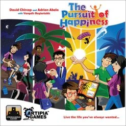 The Pursuit Of Happiness: Big Box All-In Deluxe Edition