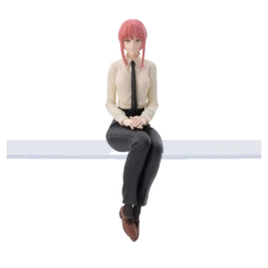 Chainsaw Man: PM Perching PVC Statue: Makima
