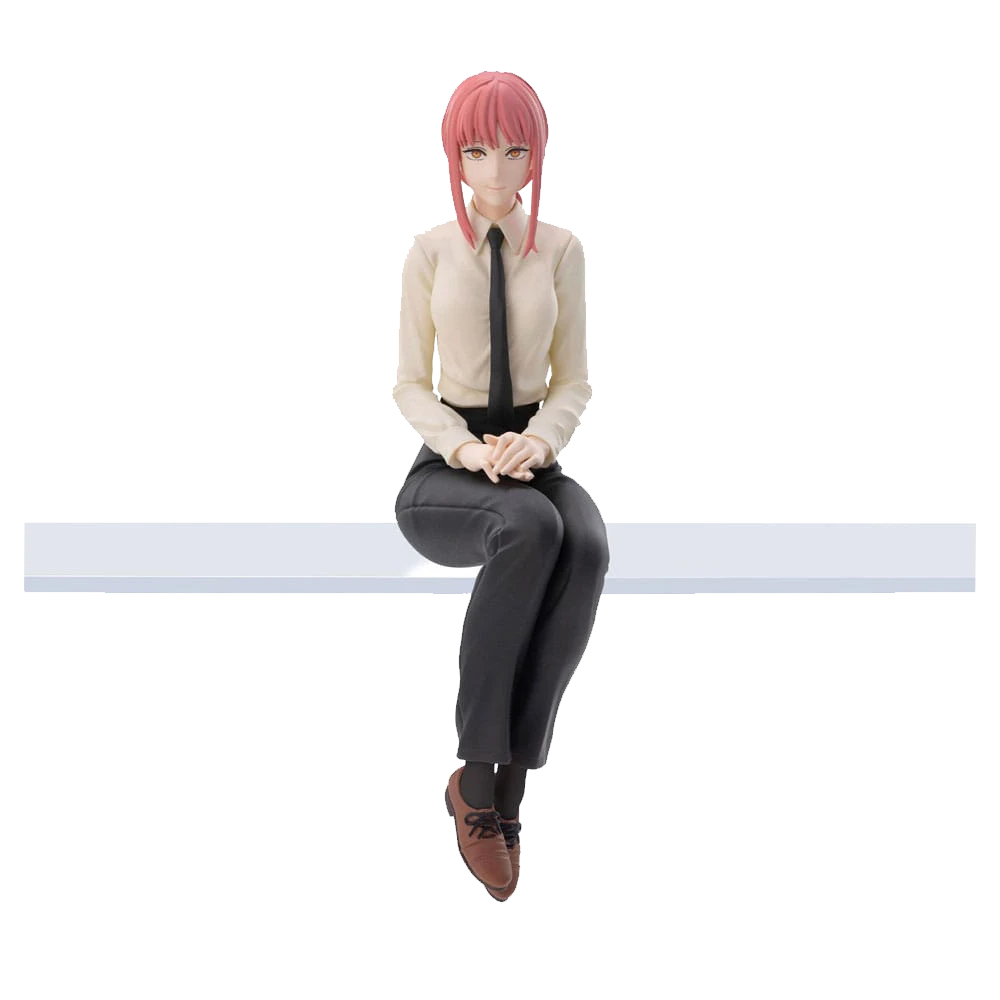 Chainsaw Man: PM Perching PVC Statue: Makima 3 Chainsaw Man: PM Perching PVC Statue: Makima