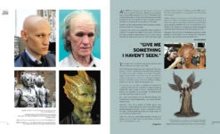 Masters Of Make-Up Effects: A Century Of Practical Magic (Hardcover) -Fashion Select Toys Store 82e2976744d6326a939ed0bdf0db7c1acac2