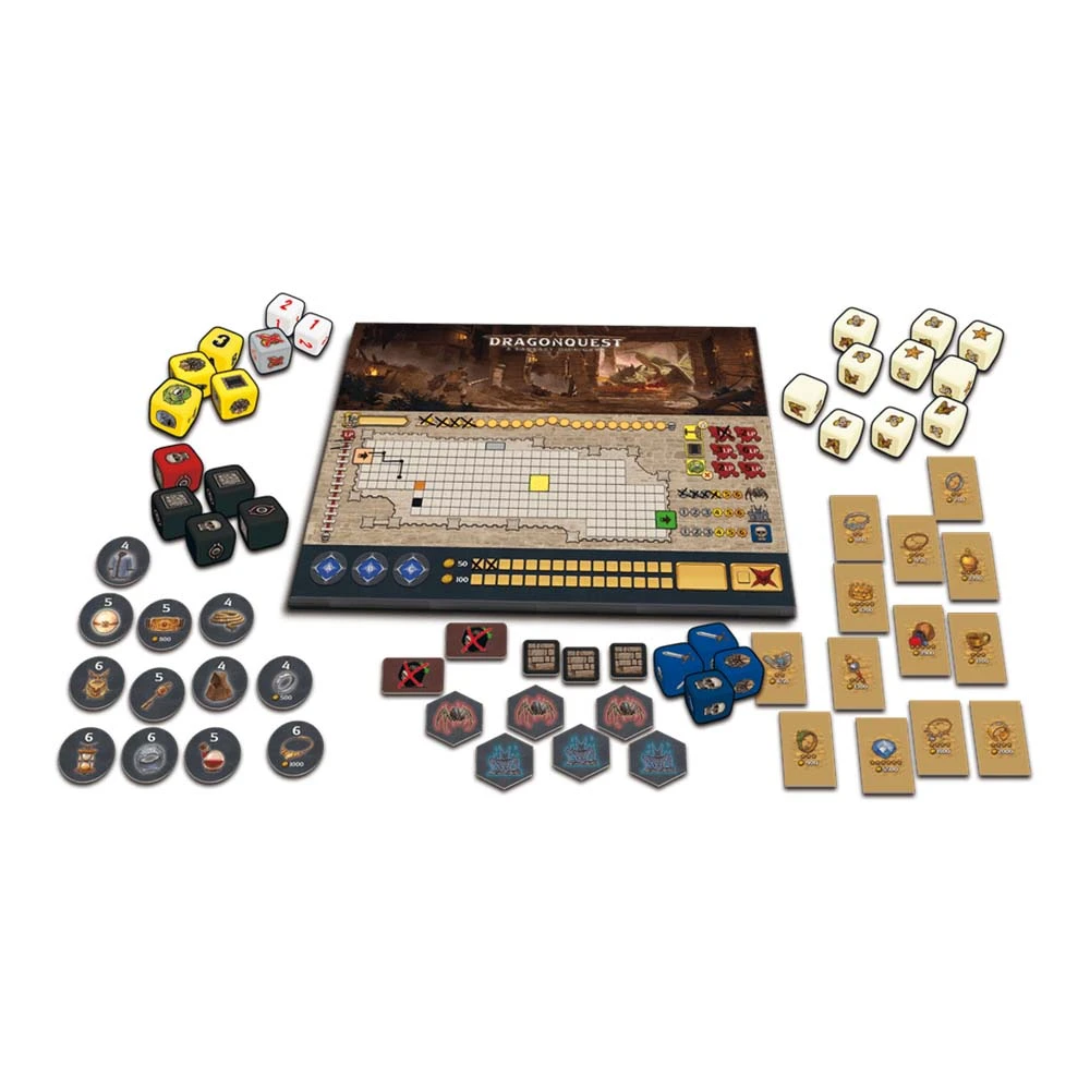 Dragonquest 3 Dragonquest