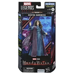 WandaVision: Marvel Legends Action Figure: Agatha Harkness 9 WandaVision: Marvel Legends Action Figure: Agatha Harkness -Fashion Select Toys Store 830bb4da698fecb08f660625dace9a2de7cf