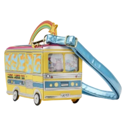 The Beatles: Magical Mystery Tour Bus: Cross Body Bag 7 The Beatles: Magical Mystery Tour Bus: Cross Body Bag -Fashion Select Toys Store 831913fe40bb13889e9afb28c66b82f84155