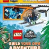 LEGO: Jurassic World: Build Your Own Adventure (Hardcover) -Fashion Select Toys Store 8346f370e2982cea603fce6bafefb9a48b7a