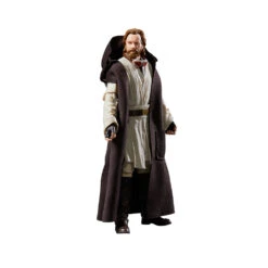 Star Wars: Obi-Wan Kenobi: Black Series Action Figure: Obi-Wan Kenobi (Jedi Legend) 12 Star Wars: Obi-Wan Kenobi: Black Series Action Figure: Obi-Wan Kenobi (Jedi Legend) -Fashion Select Toys Store 836b82fa0c38b555ce15996efc3d79e3f4a6