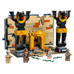 LEGO: Indiana Jones: Escape From The Lost Tomb -Fashion Select Toys Store 83f2f103e2e2ea5d024707885d4a1e708e67
