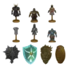 Dungeons & Dragons: Icons Of The Realms: Miniatures: Magic Armor Tokens