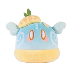 Genshin Impact: Slime Sweets Party Series Plush: Anemo Slime (Pancake Style)