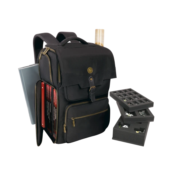 ENHANCE Tabletop Series: RPG DM Backpack 4 ENHANCE Tabletop Series: RPG DM Backpack - Image 2