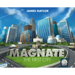 The Magnates: The First City