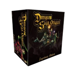Dungeon Saga Origins: Legendary Edition