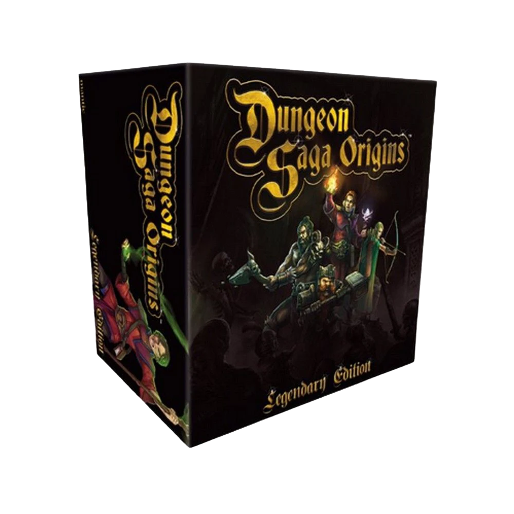 Dungeon Saga Origins: Legendary Edition 3 Dungeon Saga Origins: Legendary Edition