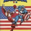 Captain America #750 (Romita Sr Hidden Gem Variant) 2 Captain America #750 (Romita Sr Hidden Gem Variant) -Fashion Select Toys Store 84a44c298bd3a98a27623118b44bb8f82fd3
