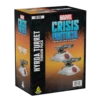 Marvel: Crisis Protocol: Terrain Pack: Hydra Turret 1 Marvel: Crisis Protocol: Terrain Pack: Hydra Turret -Fashion Select Toys Store 84a6a81f2f33c6695f50f0329e0f2862e30d