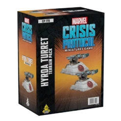 Marvel: Crisis Protocol: Terrain Pack: Hydra Turret