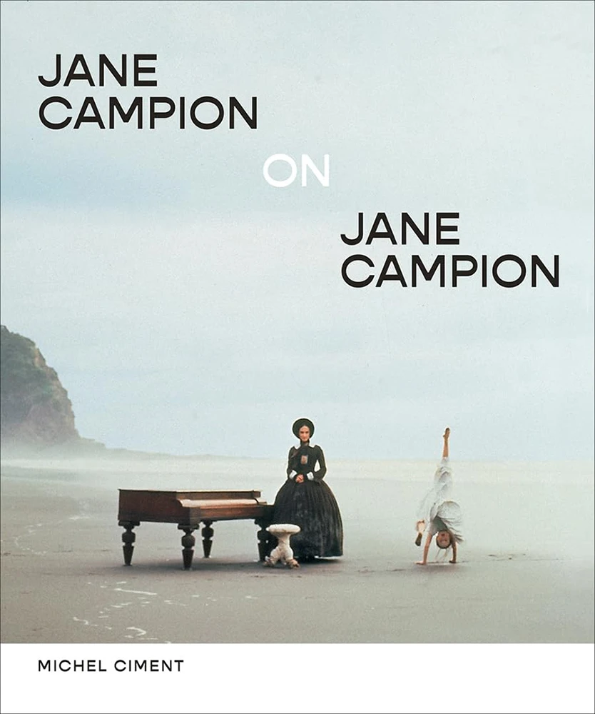 Jane Campion On Jane Campion (Hardcover) 3 Jane Campion On Jane Campion (Hardcover)