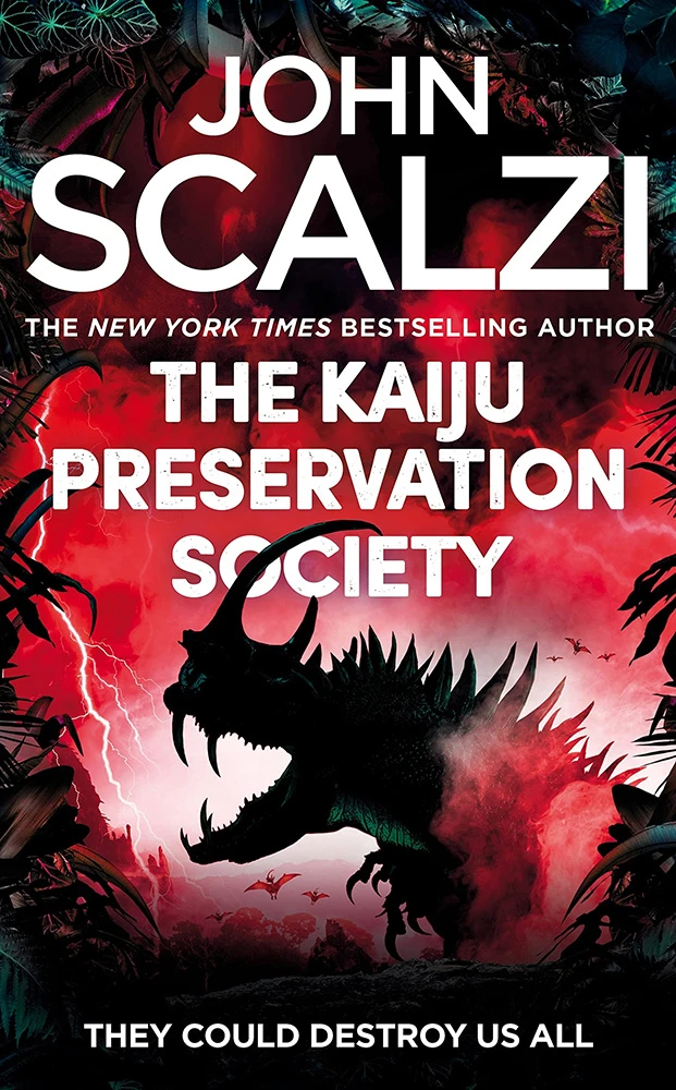 The Kaiju Preservation Society (Signed Bookplate Hardcover) 3 The Kaiju Preservation Society (Signed Bookplate Hardcover)