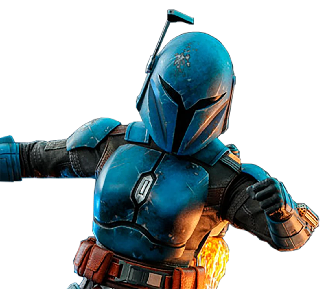 Star Wars: The Mandalorian: Hot Toys Action Figure: Koska Reeves 4 Star Wars: The Mandalorian: Hot Toys Action Figure: Koska Reeves - Image 2