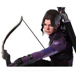 Marvel: Hawkeye (Disney+): Hot Toys 1/6 Scale Action Figure: Kate Bishop 7 Marvel: Hawkeye (Disney+): Hot Toys 1/6 Scale Action Figure: Kate Bishop -Fashion Select Toys Store 85a52d388e1959b01c5401559686d4be1724