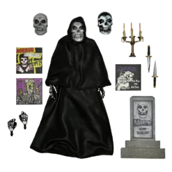 Misfits: Ultimate Action Figure: The Fiend 5 Misfits: Ultimate Action Figure: The Fiend -Fashion Select Toys Store 85b9fdca9307df017b7fb4088e084dea6e07