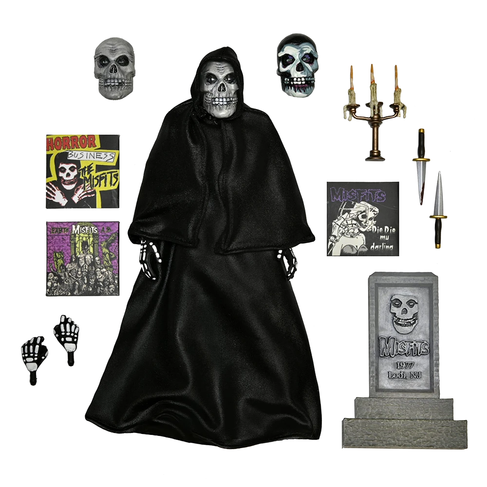 Misfits: Ultimate Action Figure: The Fiend 4 Misfits: Ultimate Action Figure: The Fiend - Image 2
