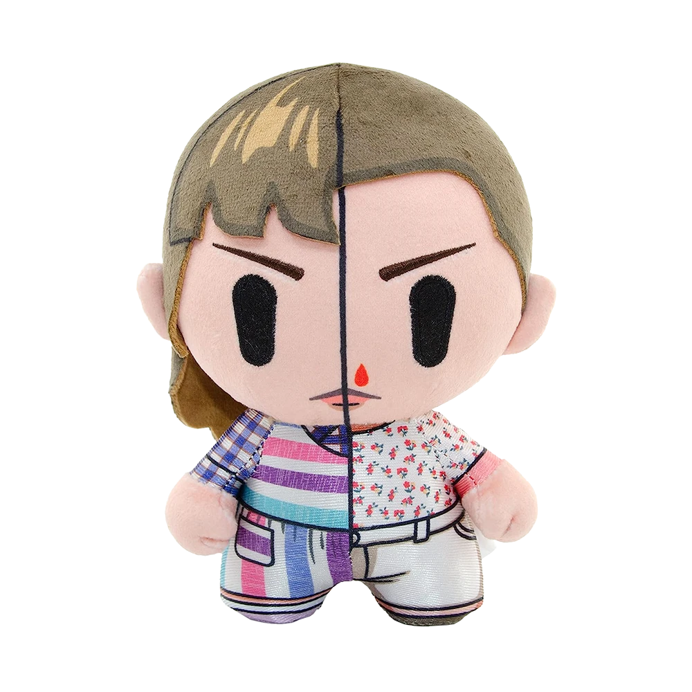 Stranger Things: DNZR Plush: Eleven 3 Stranger Things: DNZR Plush: Eleven
