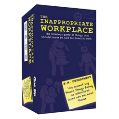 The Inappropriate Workplace