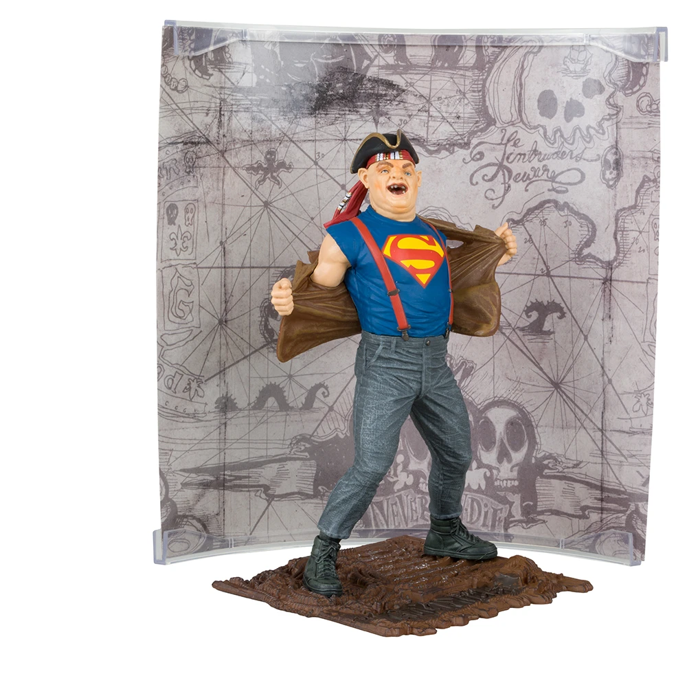The Goonies: WB100 Movie Maniacs Posed Figure: Sloth 7 The Goonies: WB100 Movie Maniacs Posed Figure: Sloth - Image 5