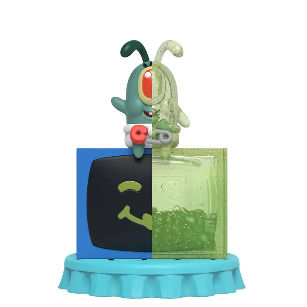 SpongeBob SquarePants: Kandy X Spongebob Squarepants Vinyl Figure: Soda Edition 5 SpongeBob SquarePants: Kandy X Spongebob Squarepants Vinyl Figure: Soda Edition - Image 3