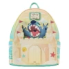 Disney: Lilo & Stitch: Loungefly Mini Backpack: Stitch Sandcastle Beach Surprise 1 Disney: Lilo & Stitch: Loungefly Mini Backpack: Stitch Sandcastle Beach Surprise -Fashion Select Toys Store 871d626b633dd0f45111b1c4da511a311e46