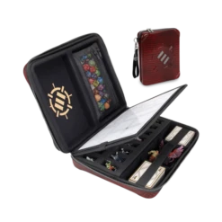 ENHANCE Tabletop Series: Collector's Edition RPG Organiser Case: Red