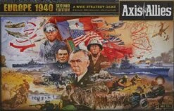 Axis & Allies: Europe 1940: Second Edition