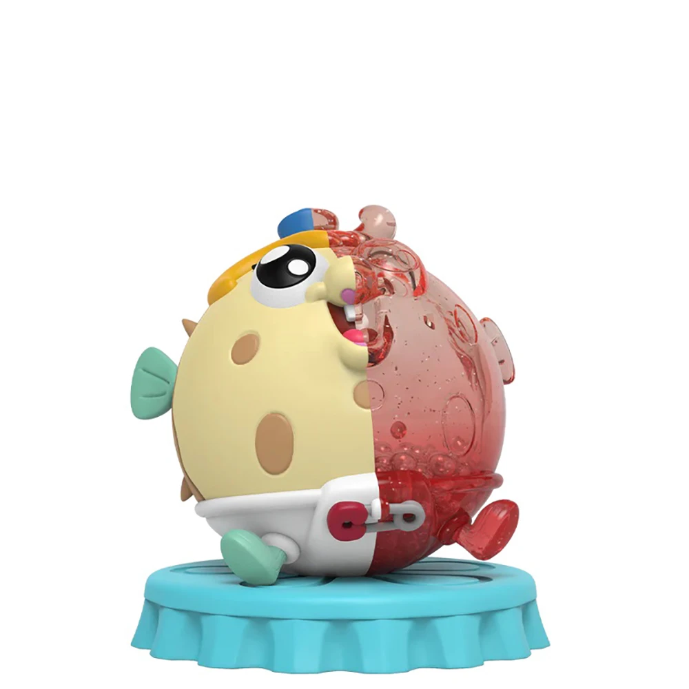 SpongeBob SquarePants: Kandy X Spongebob Squarepants Vinyl Figure: Soda Edition 8 SpongeBob SquarePants: Kandy X Spongebob Squarepants Vinyl Figure: Soda Edition - Image 6