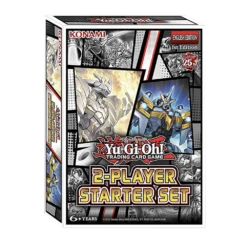 Yu-Gi-Oh!: 2-Player Starter Set