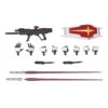 Gundam: RG 1/144 Scale Model Kit: Gundam Force Impulse 2 Gundam: RG 1/144 Scale Model Kit: Gundam Force Impulse -Fashion Select Toys Store 890061814a0df90f64de75efb63cd2ace2f2