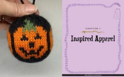 Tim Burton's Nightmare Before Christmas: The Official Knitting Guide To Halloween Town & Christmas Town (Hardcover)