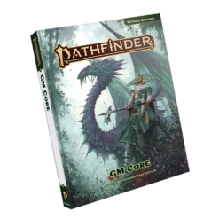 Pathfinder RPG: GM Core: Second Edition (Special Edition Hardcover)