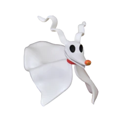 The Nightmare Before Christmas: Best Of Series Action Figure: Zero