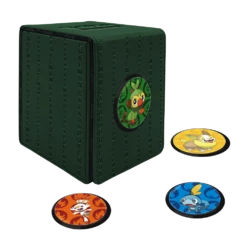 Pokémon: Alcove Click Deck Box: Galar