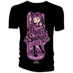 Amazing Maurice: T-Shirt: Big Swindle