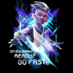 Star Trek: Prodigy: T-Shirt: Dal