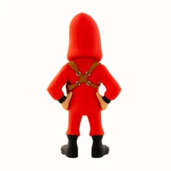 Money Heist: Minix Vinyl Figure: Berlin (With Mask)