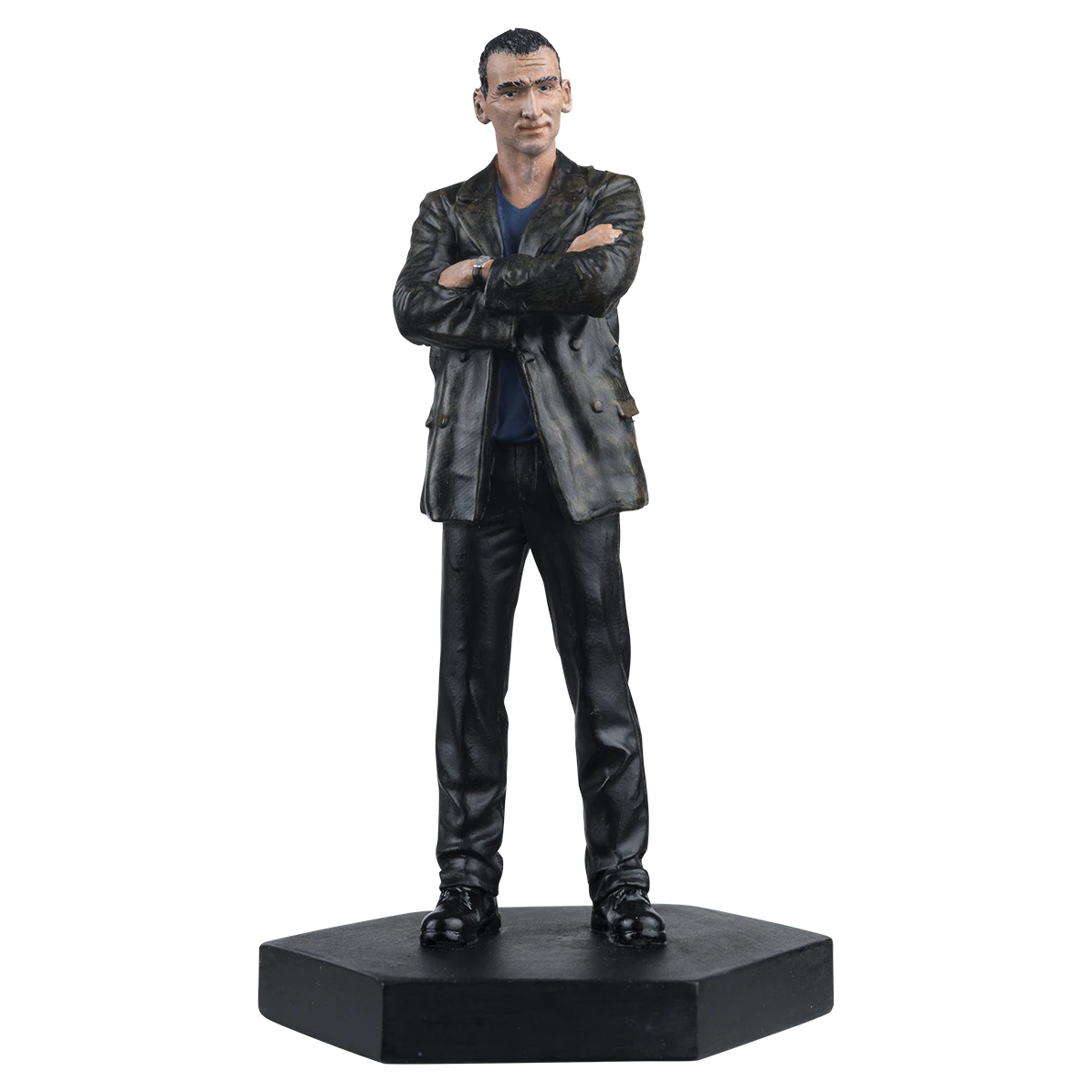 Doctor Who Figurine Collection #10: The Doctors Ninth To Thirteenth Box Set 7 Doctor Who Figurine Collection #10: The Doctors Ninth To Thirteenth Box Set - Image 5