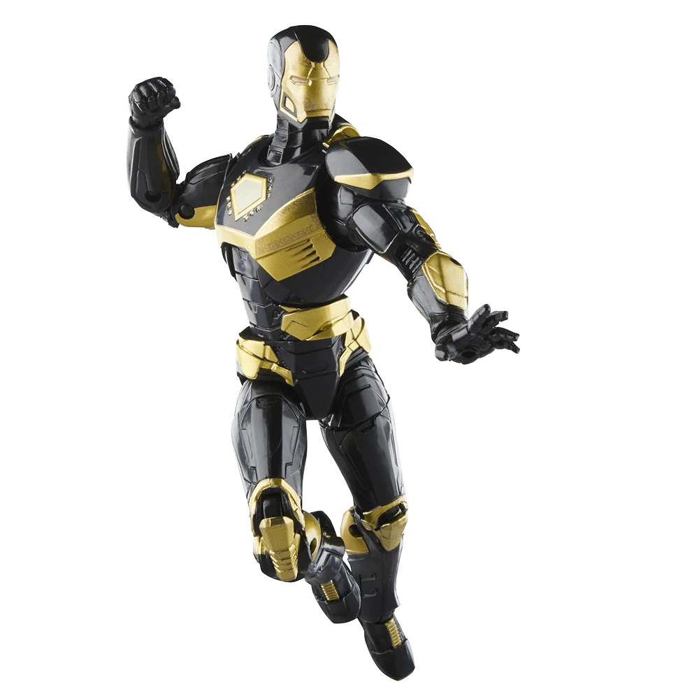 Midnight Suns: Marvel Legends Gamerverse Action Figure: Iron Man 5 Midnight Suns: Marvel Legends Gamerverse Action Figure: Iron Man - Image 3